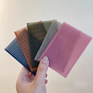 머리 고정 패드 찍찍이 헤어 앞머리 시트 10p