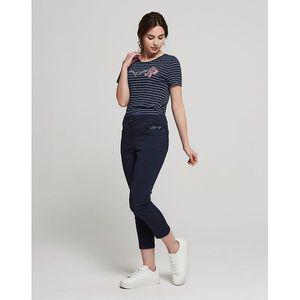 [올리비아로렌]배색 스티치 팬츠 VVBDLVM4211_P393173660