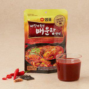 샘표 매운탕찌개 양념 140g