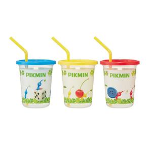 [피크민] 피크민 스트로 텀블러 3P 세트 320ml