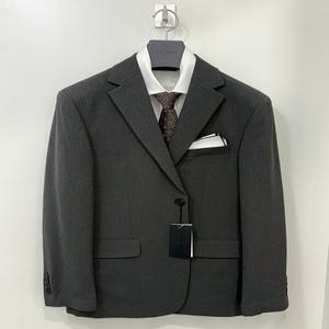 [트루젠]남자 루즈핏 안감없는 여름 쿨냉감소재 캐주얼 콤비 셋업 자켓 2컬