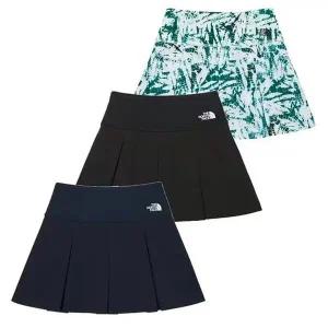 [노스페이스](광주신세계)24SS NK6NQ35 여성 선라이즈 레깅스 스커트