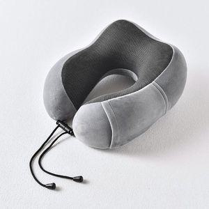 일상나눔 휴대용 메모리폼 U자형 목베개