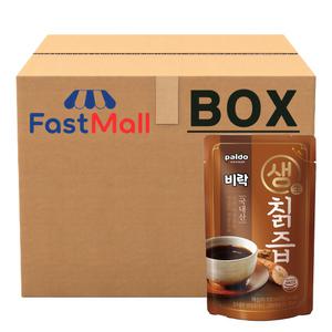 팔도 비락 생칡즙 100ml 40개
