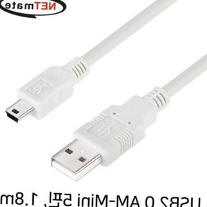 USB2.0케이블 NMC-UM218 AM-Mini 5핀 1.8m 네트워크케이블