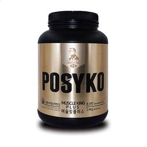 파시코 머슬킹 플러스 2.4kg [초코] 단백질보충제