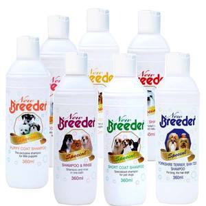 브리더 요크셔 시츄 샴푸 360ml 애견샴푸