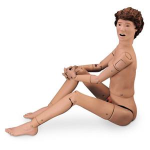 [NASCO] 나스코 성인환자간호실습모형 보급형 LF04020U - Complete KERi Manikin