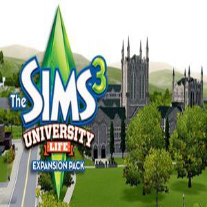 PC 심즈3 콩닥콩닥 캠퍼스 라이프 EA 오리진 코드 University Life