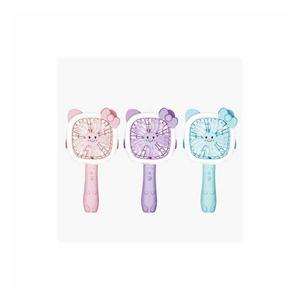파인윈드 핸드 LED 선풍기 cat