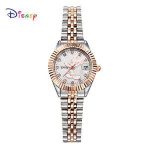 [디즈니] Disney  메탈 여성시계 OW 619DC _P074722074