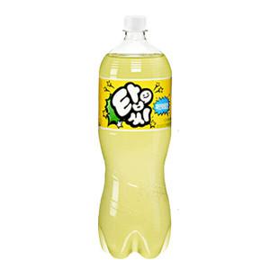 일화 탑씨 파인애플 1.5L x 12펫 / 슬러시 탄산음료 음료수