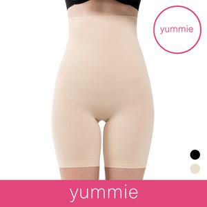 하이웨스트 쉐이핑 쇼티 / 쿨링_ 복부 and 힙업 보정속옷
