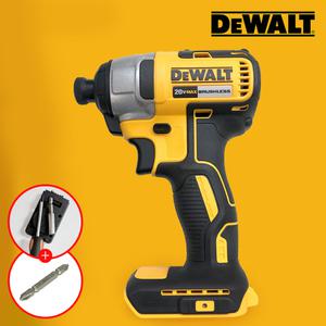[디월트]20V MAX 브러쉬리스 임팩 드라이버 /베어툴 DCF7871N