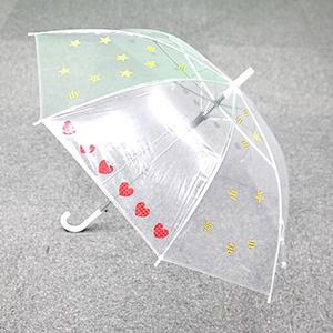 투명우산꾸미기+오로라스티커 만들기재료