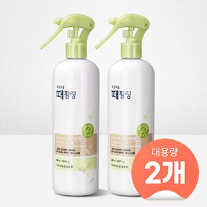 더페이스샵 보들보들 때필링 500ml (대용량) 2개