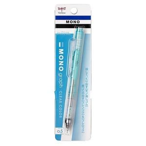 톰보 모노그래프 샤프 클리어 0.5mm 민트
