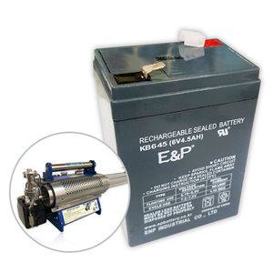 [부품] 태흥방역기 연막기 TH-130A,140C,150B,160G용 배터리