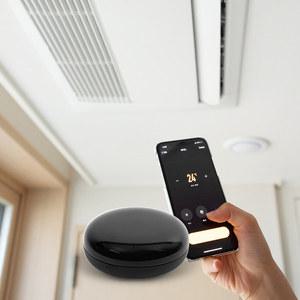 헤이홈 스마트 통합 리모컨 허브 IoT 원격제어 tv 에어컨 만능 리모컨