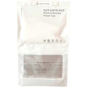 생활공작소 제습제 옷걸이형 200g 12개