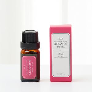 비건 아로마 에센셜 오일 10ml 제라늄