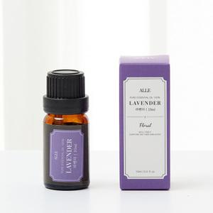 비건 아로마 에센셜 오일 10ml 라벤더
