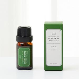비건 아로마 에센셜 오일 10ml 베르가못