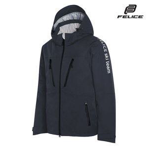 [하프클럽/펠리체]펠리체 제이든 스키복 보드복 자켓 차콜