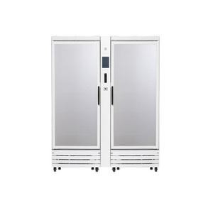 AIBOX24 무인 비대면 양문형 냉동고 UN-465SCF22