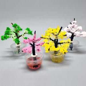 사이언스조아 요소결정 벚꽃나무만들기(5인용)/50538