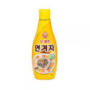 오뚜기 오쉐프 연겨자 480g x 3개