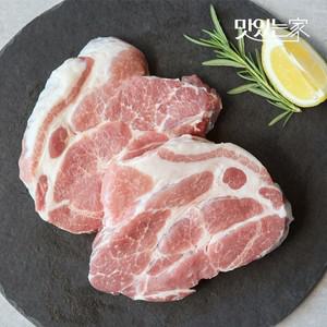 맛있는家 [참다올] 마장동 숙성 한돈 목살 1kg