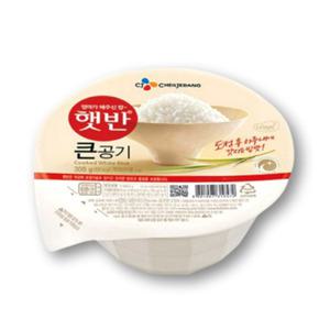 햇반 큰공기 300g x 18개