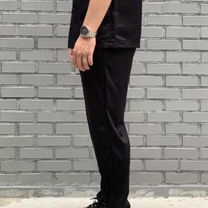 초박 메쉬 아이스 조리복 바지