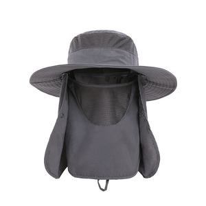 낚시 모자 사파리 정글 여름 자외선 차단 마리수 챙넓은 피싱모자 등산 아웃도어