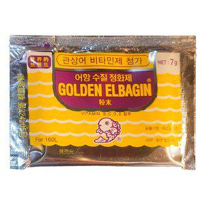 골든엘바진 7g 1개