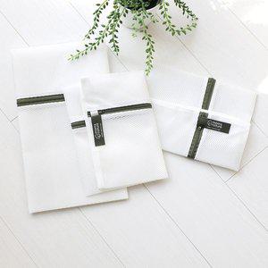 [맘스네이처] 무형광 세탁망 사각-라지
