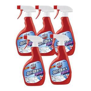 비트 찌든때 제거 500ml 5개