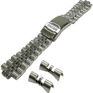 세이코 정품 SEIKO 스트랩 시계줄 교체 22mm 두꺼운 메탈