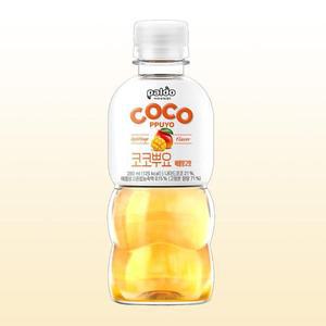 [팔도] 팔도 코코뿌요 애플망고맛 280ml x 24개/코코젤리 음료