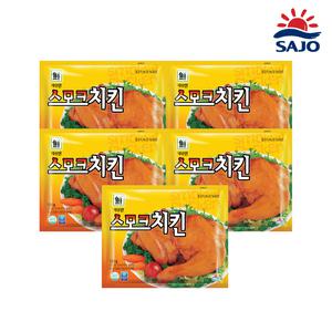 대림선 스모크치킨 180g / 5팩, 8팩, 10팩