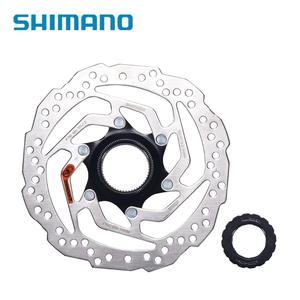 시마노 디스크로터 SM-RT10 센터락방식 160mm / 180mm 자전거 디스크 브레이크