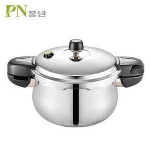 PN풍년 하이클래드 뉴하이브 IH 통삼중 압력밥솥 4인