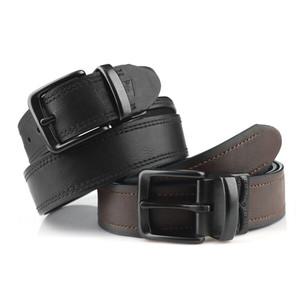 [리바이스] BL09 Brown Black 양면벨트