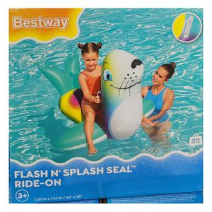 베스트웨이 물개라이더 튜브 157X114cm 물놀이 BESTWAY