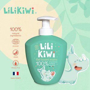 [릴리키위] 젤 라방 망 핸드워시 250ml