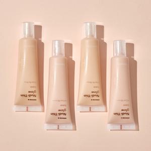 [한스킨] 누디씬 글로우 베이스 30ml SPF35 PA++ (쿨블라썸/바닐라베이지)