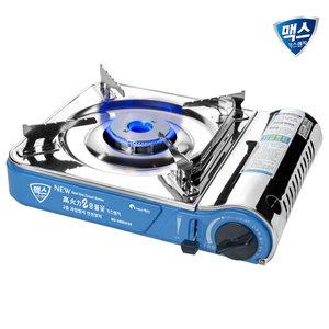 맥스 고화력 트위스터 렌지 이중화력 휴대용 캠핑 업소용 가정용 MS-3800DFSB