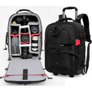 카메라가방 배낭 백팩 수납백 DSLR 캠코더 칸막이