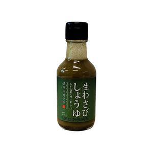 주비푸드 생와사비 간장소스 170g